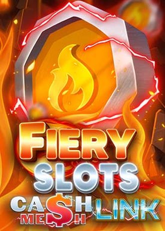 Okładka gry Fiery Slots Cash Mesh Link